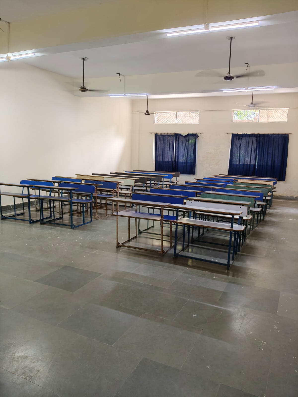 School Building