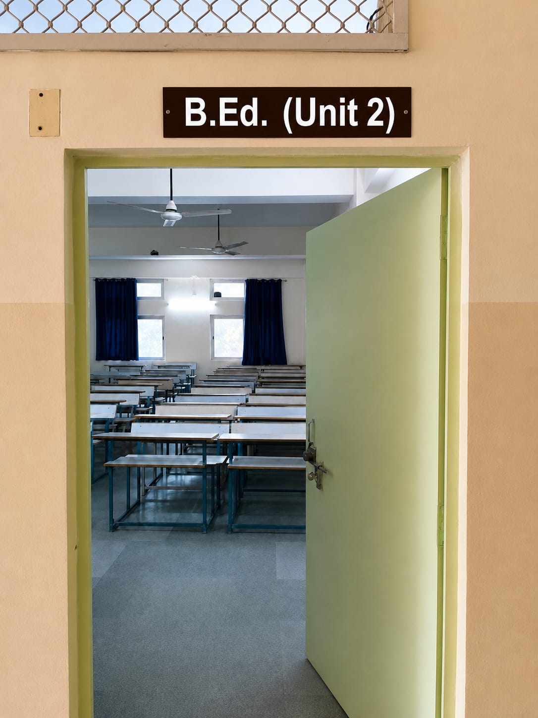 B.Ed. Unit 2