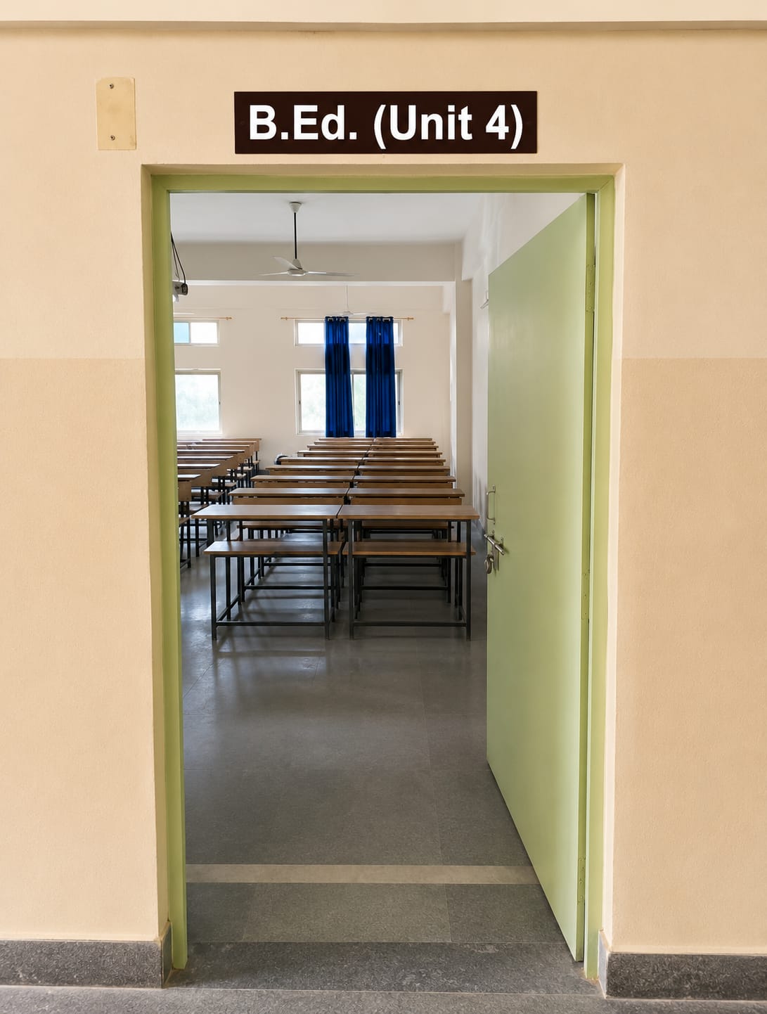 B.Ed. Unit 4