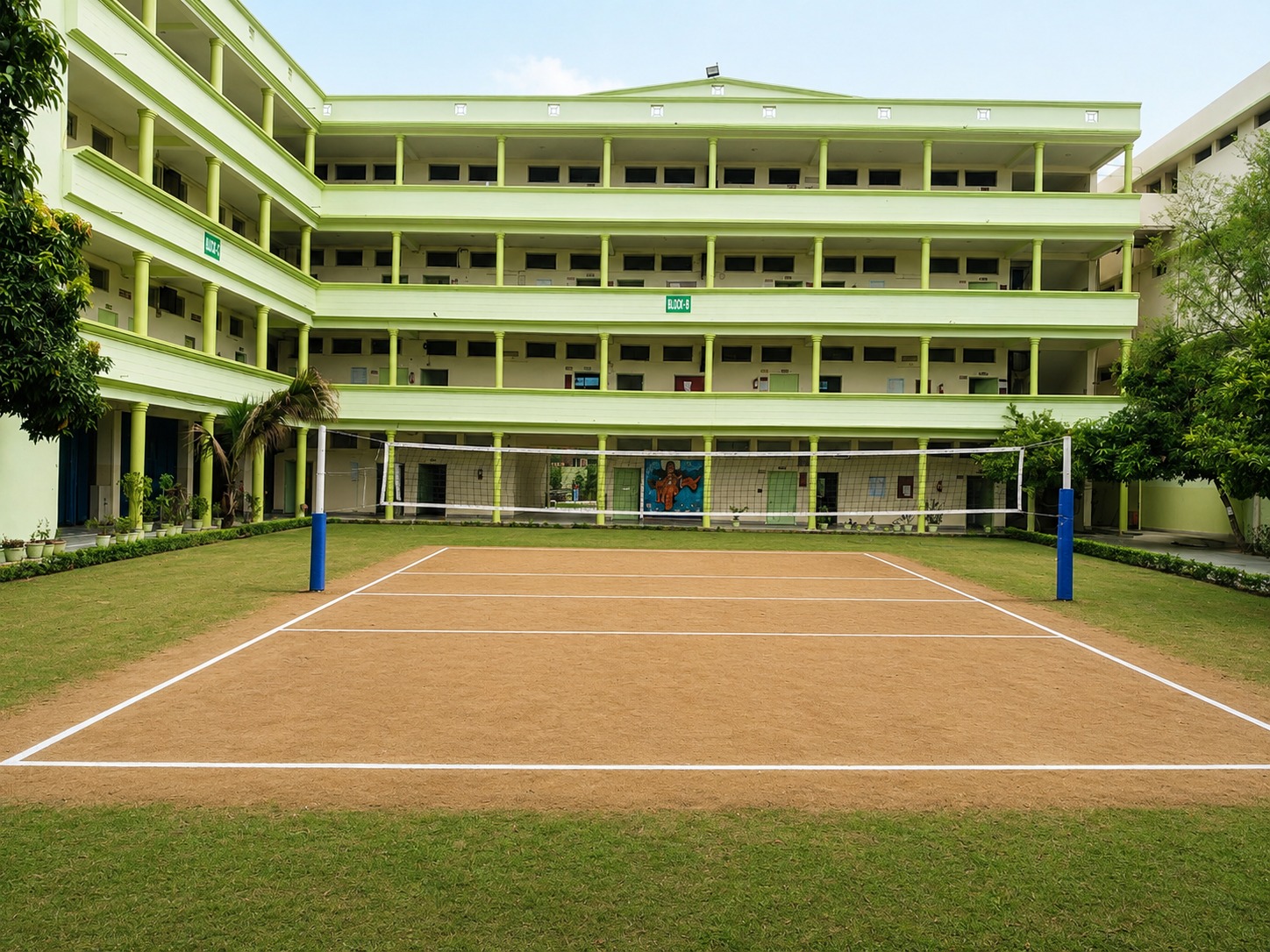 B.P.Ed. Playground 1