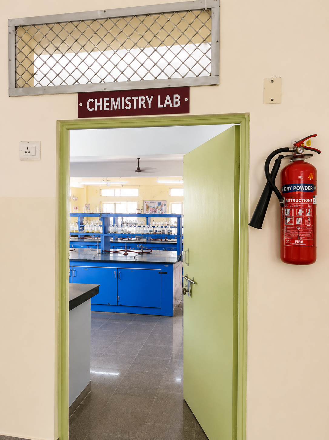 Chemistry Lab