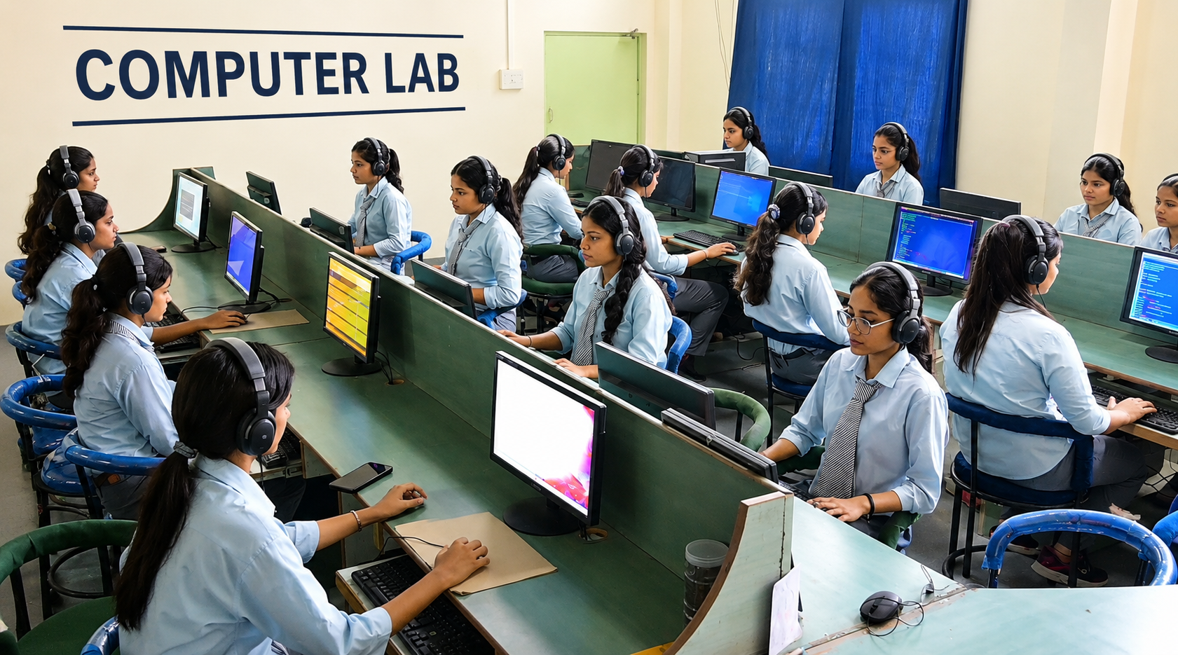 Computer Lab