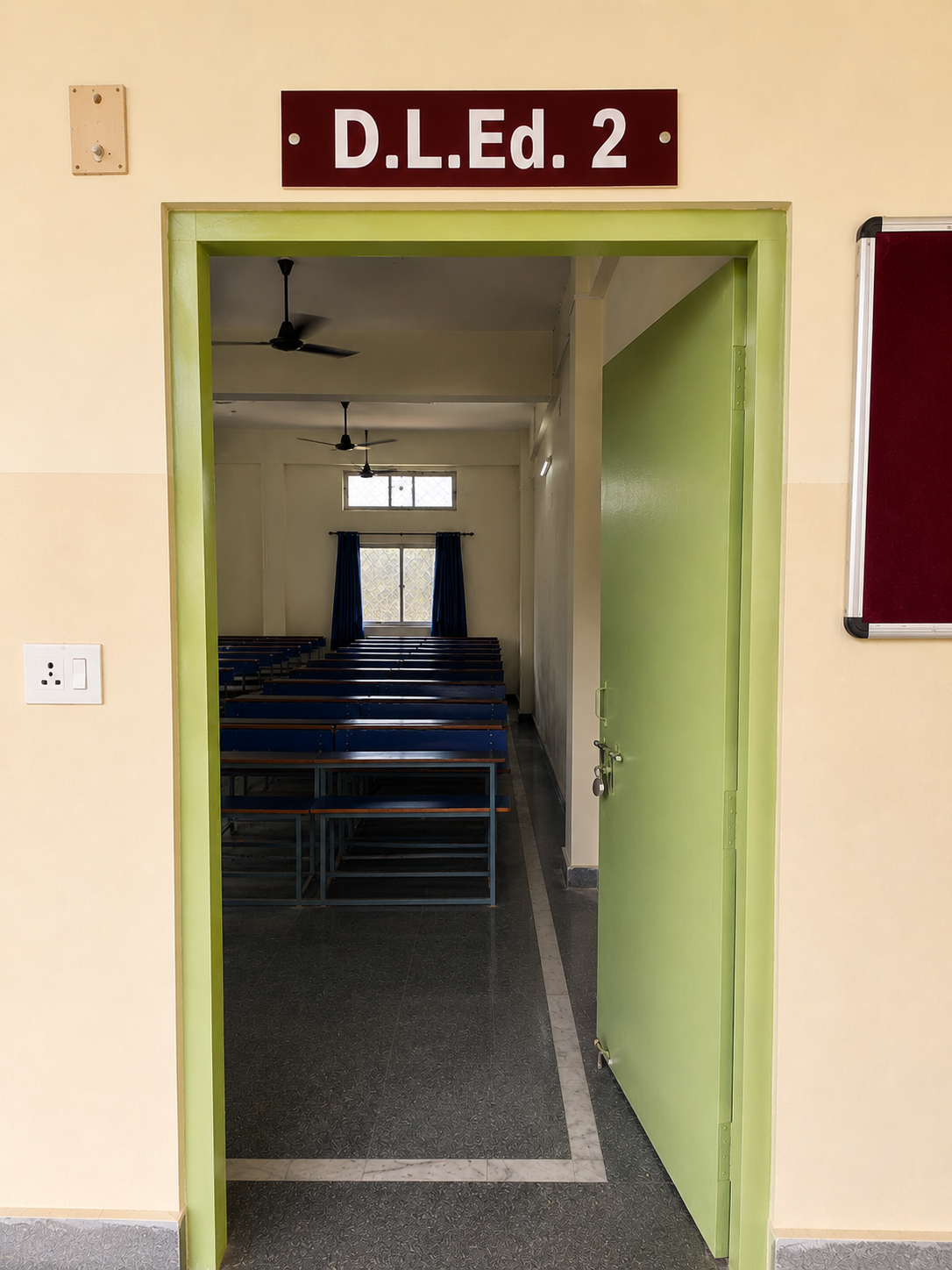 D.L.Ed. Room 2