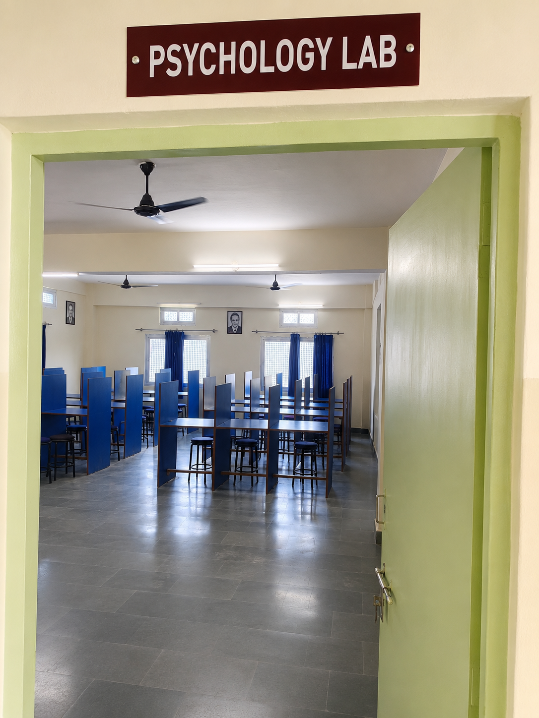 Psychology Lab