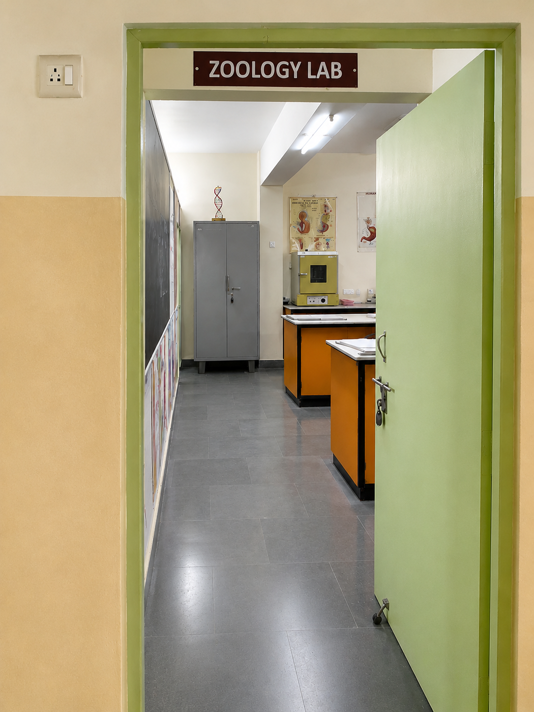 Zoology Lab