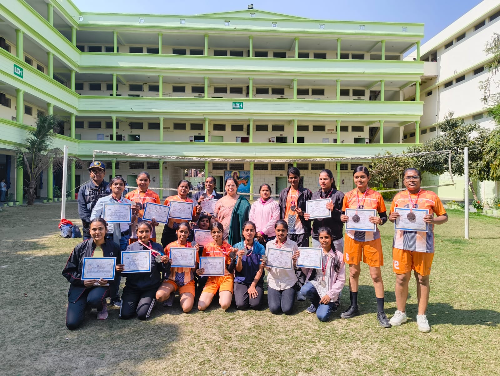B.P.Ed Activity 2