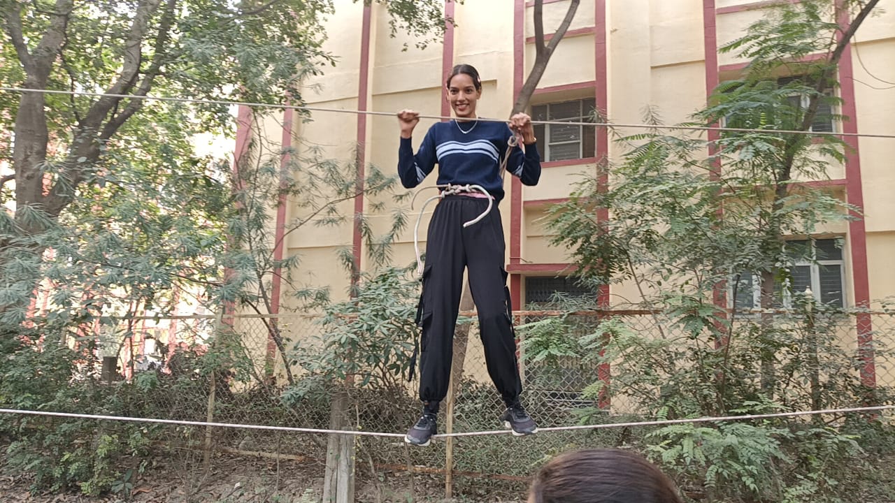 B.P.Ed Activity 16