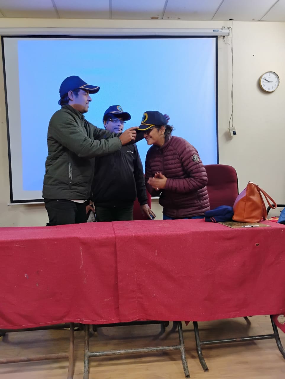 B.P.Ed Activity 17
