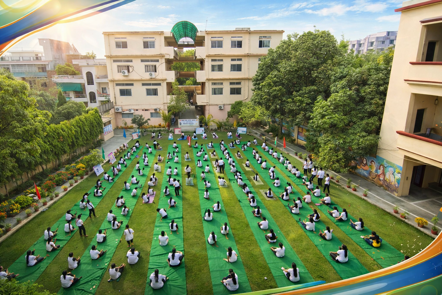 College Campus