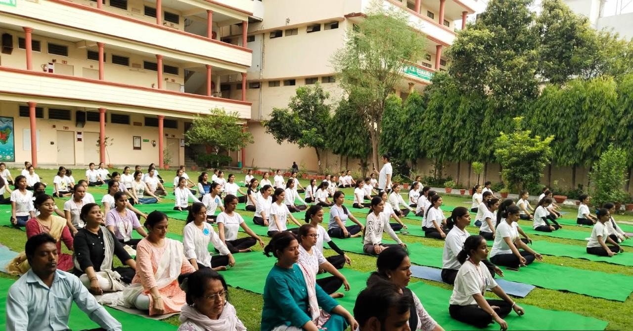 Yoga & Meditation